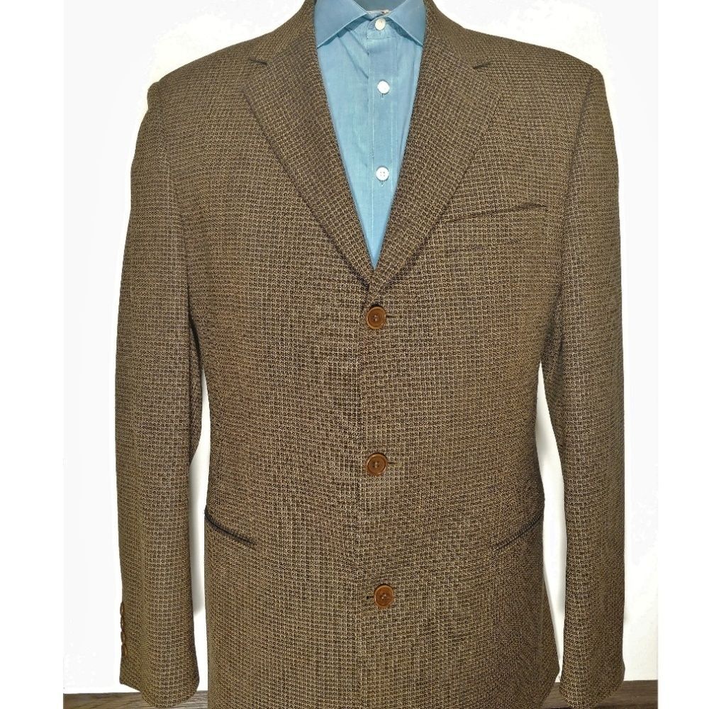 Hugo Boss Wool Sport Jacket 42L